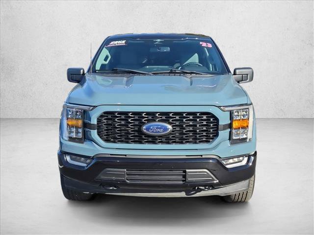 Used 2023 Ford F150 XLT w/ Equipment Group 302A High AWD/4WD image 2