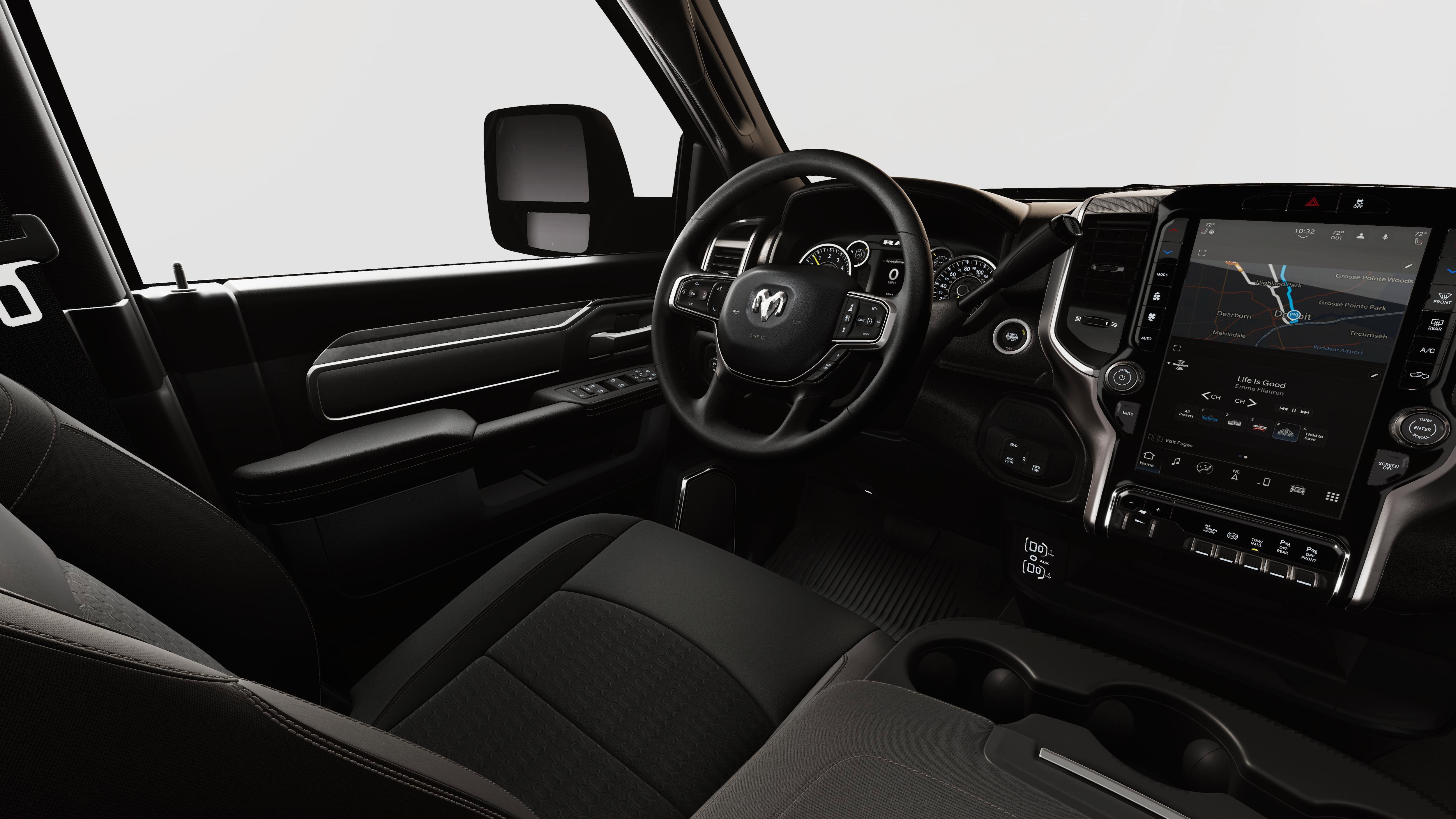 New 2026 RAM 3500 Big Horn image 20