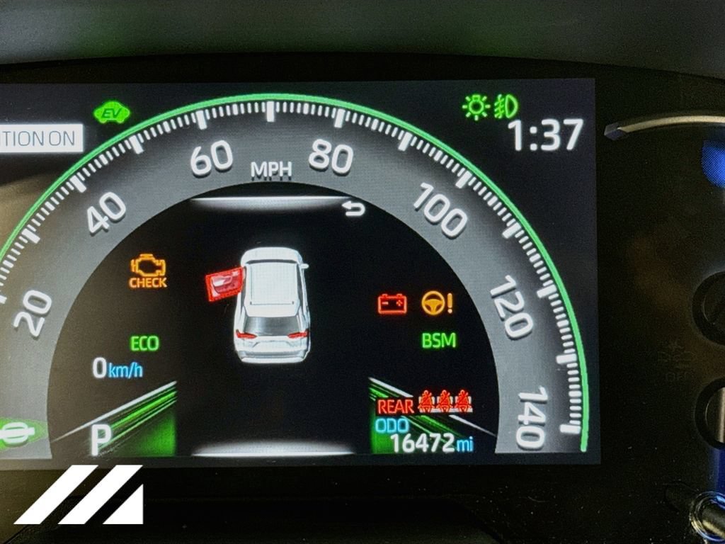Used 2024 Toyota RAV4 XLE Premium w/ Weather Package AWD/4WD image 14