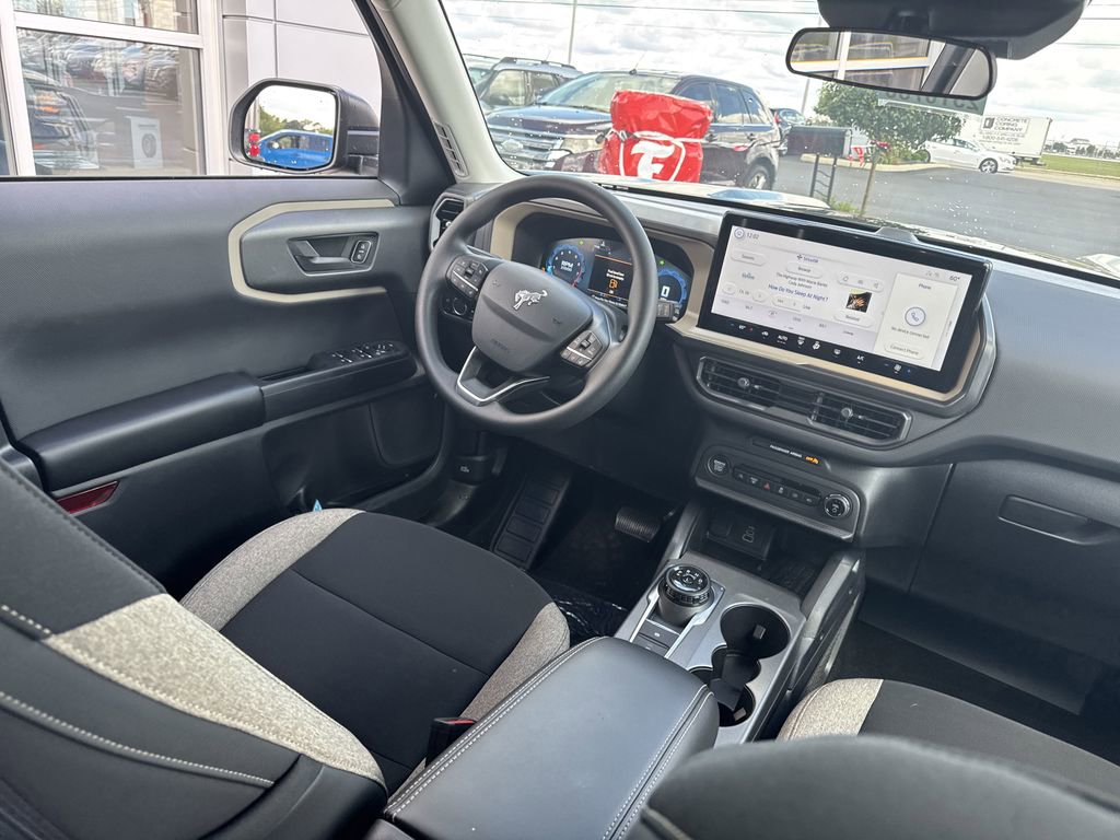 New 2025 Ford Bronco Sport Big Bend image 14