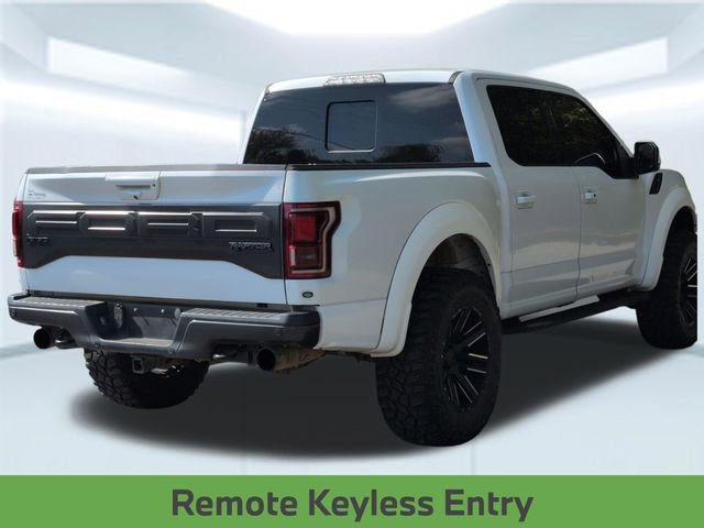 Used 2018 Ford F150 Raptor w/ Equipment Group 802A Luxury AWD/4WD image 6