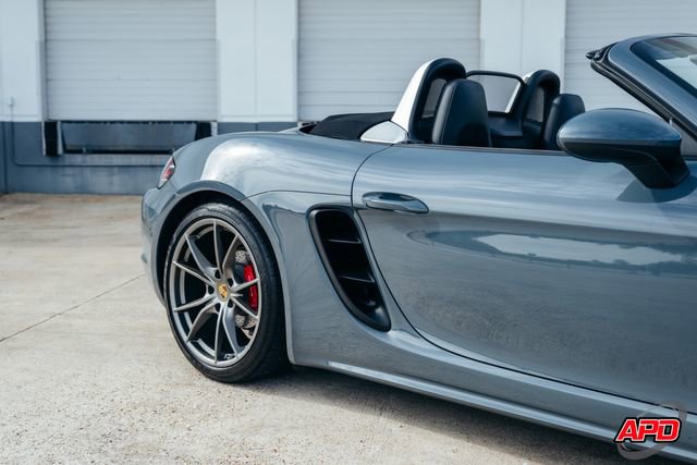 Used 2017 Porsche 718 Boxster S image 31