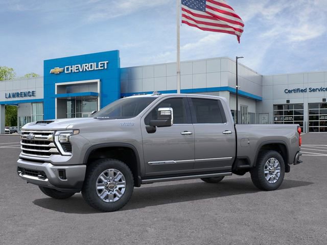 New 2026 Chevrolet Silverado 2500 High Country w/ Technology Package image 2