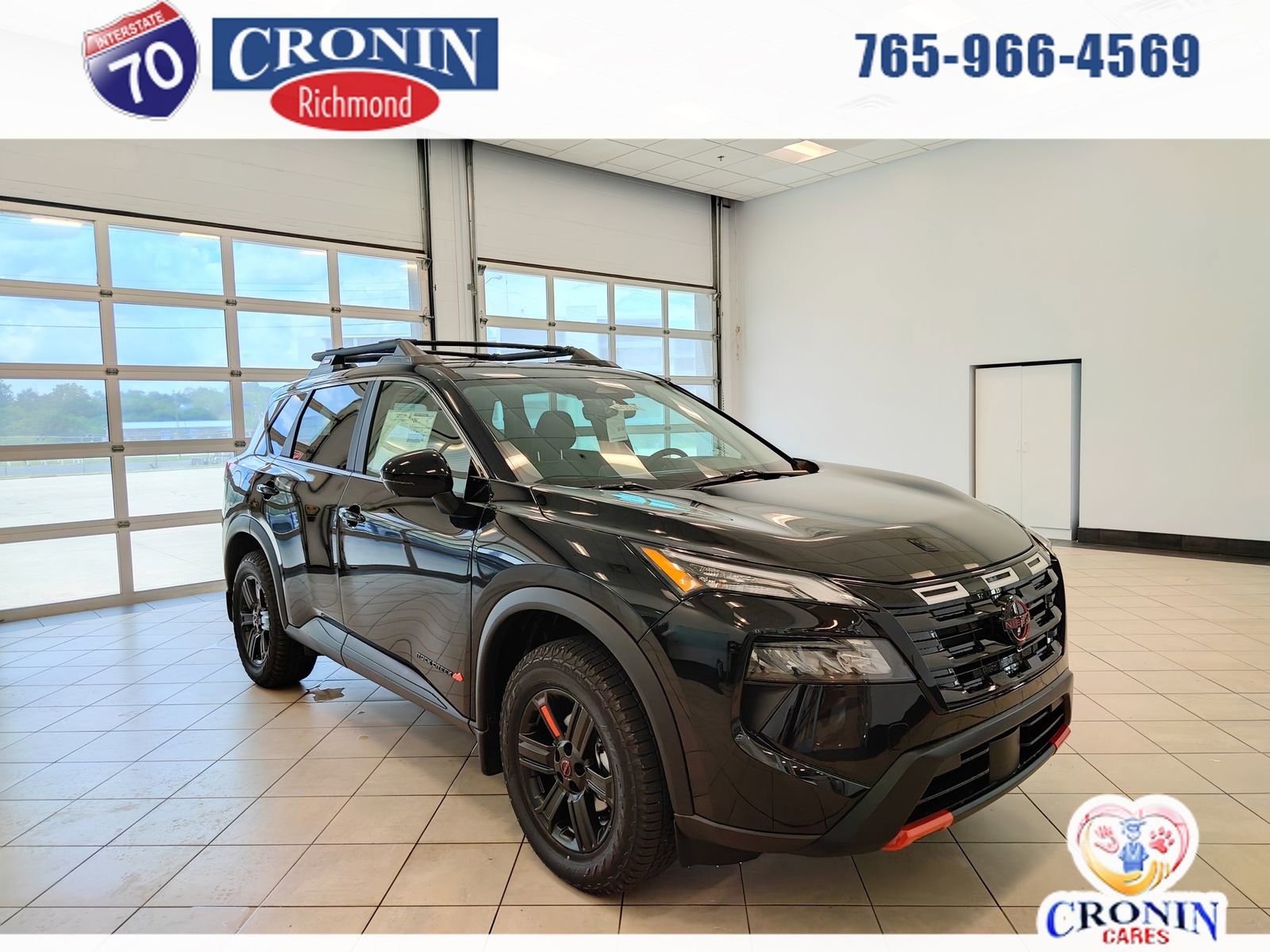 New 2026 Nissan Rogue SV w/ Rock Creek Premium Package video 1