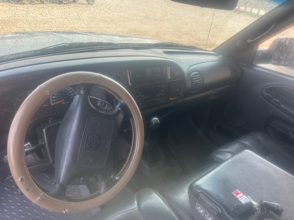 Used 2001 Dodge Ram 3500 Truck 4x4 Quad Cab image 36