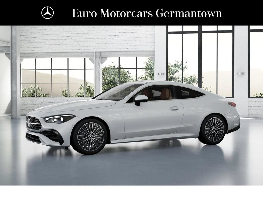 New 2027 Mercedes-Benz CLE 450 4MATIC Coupe image 37