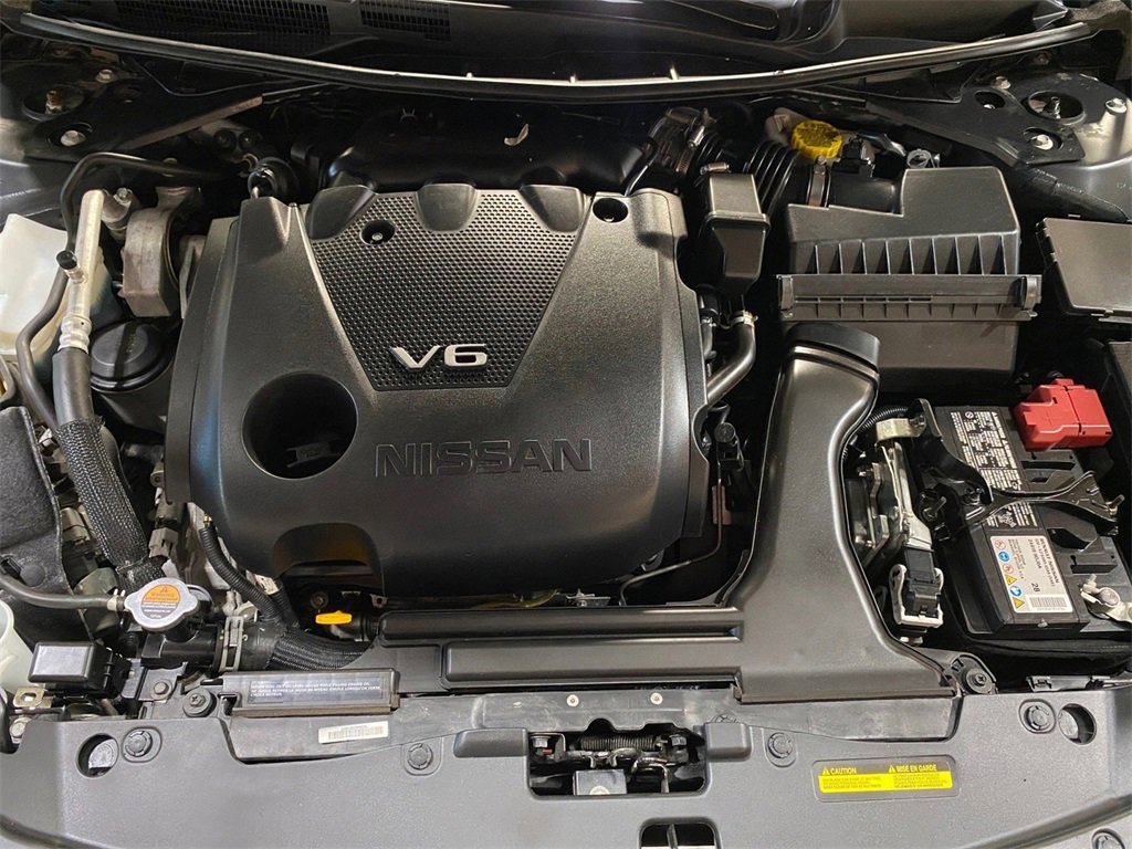 Used 2023 Nissan Maxima SL image 43