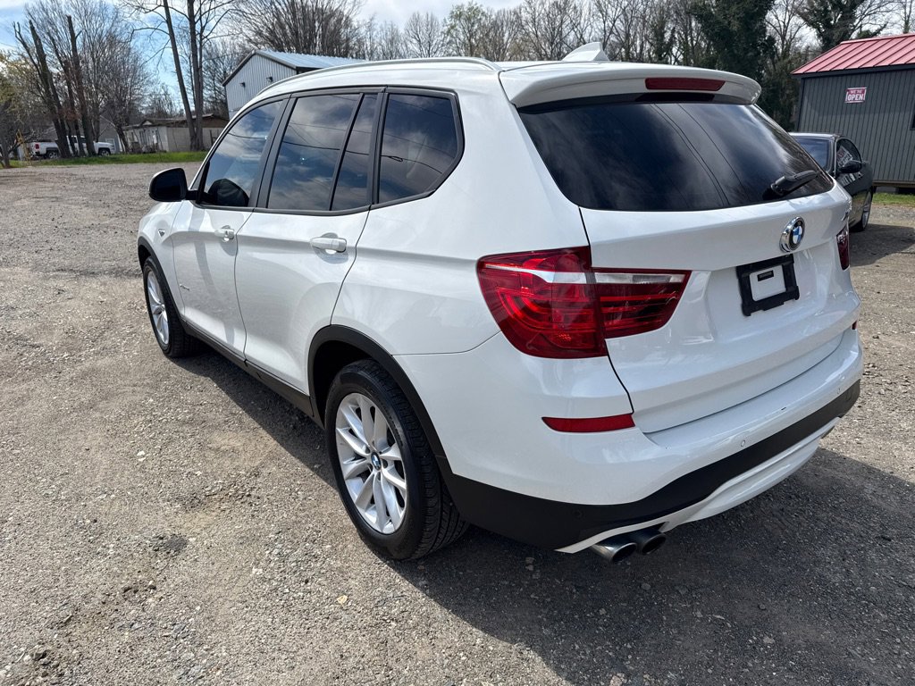 Used 2015 BMW X3 xDrive28i image 8