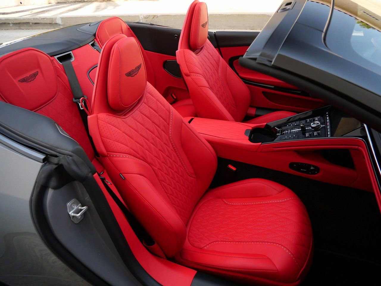 New 2026 Aston Martin DB12 Convertible image 12