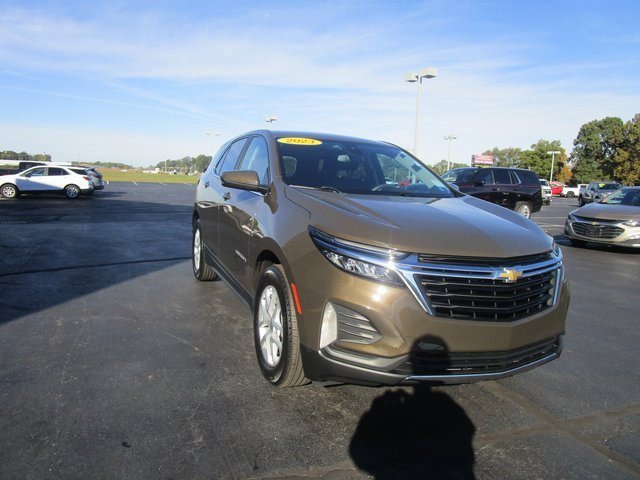 Certified 2023 Chevrolet Equinox LT image 7