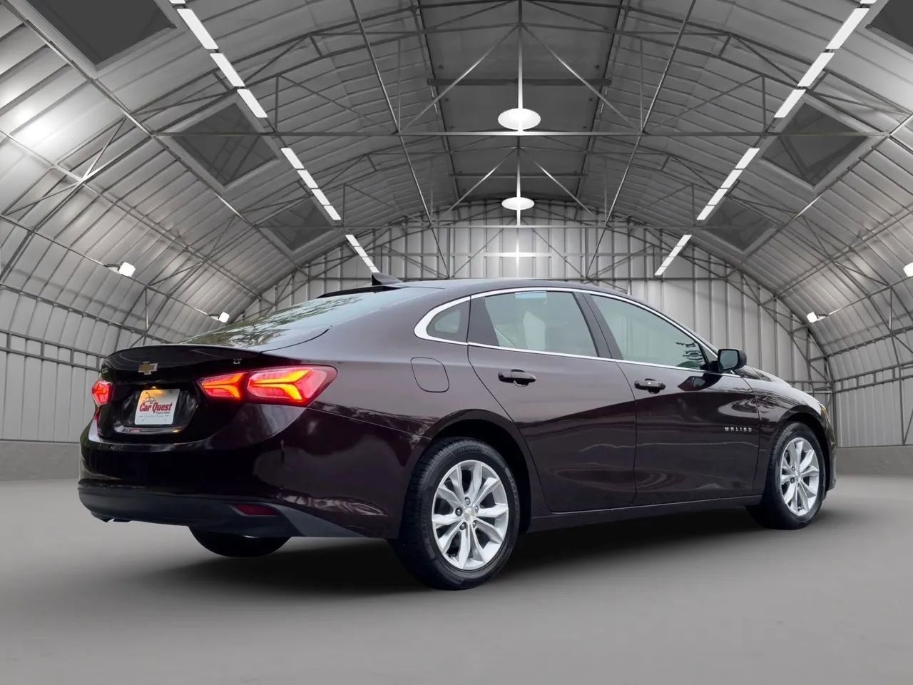 Used 2020 Chevrolet Malibu LT FWD image 7