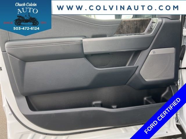 Certified 2024 Ford F350 Lariat image 15