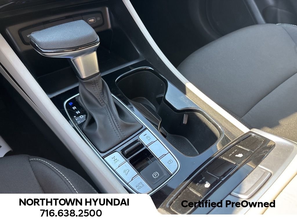 Certified 2023 Hyundai Tucson SEL image 20