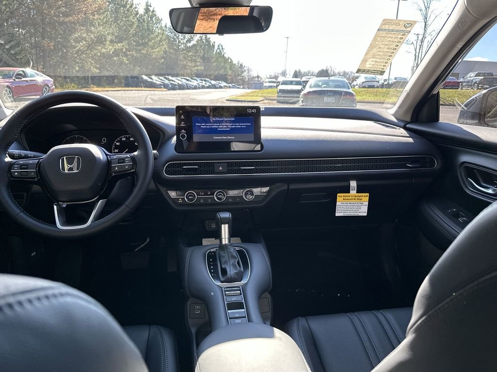 New 2026 Honda HR-V EX-L image 24