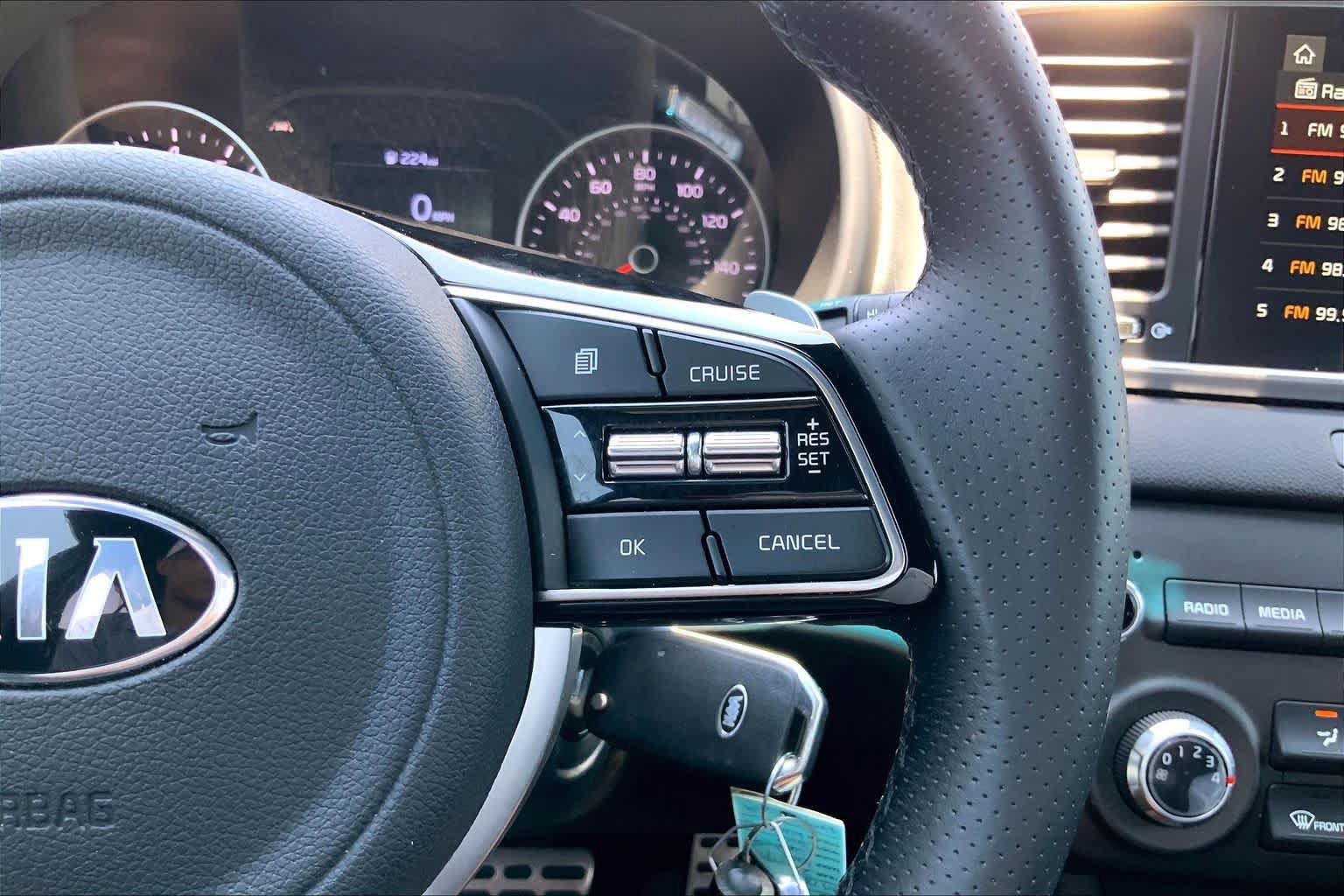 Certified 2021 Kia Sportage S FWD image 24