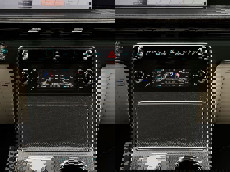 New 2026 Genesis GV80 3.5T e-SC image 15