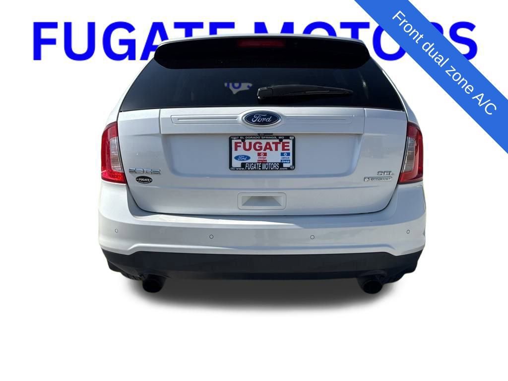 Used 2013 Ford Edge SEL image 4