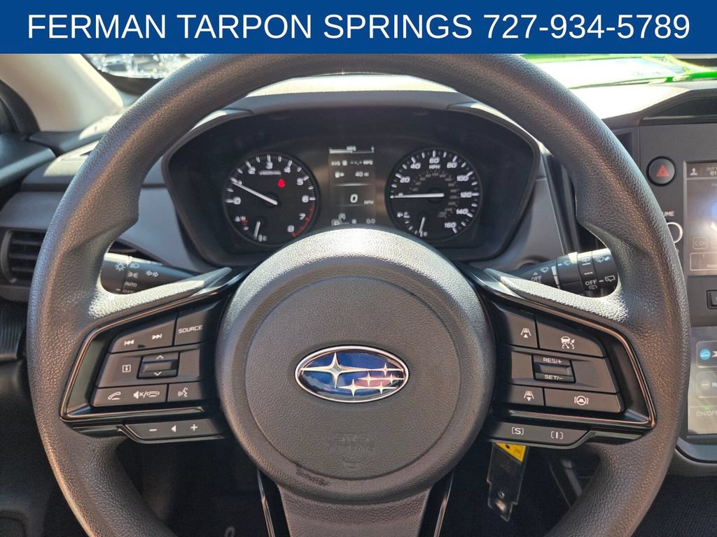 Used 2025 Subaru Crosstrek 2.0i AWD/4WD image 28