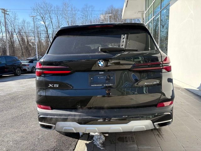 Used 2025 BMW X5 xDrive40i w/ Parking Assistance Package image 6