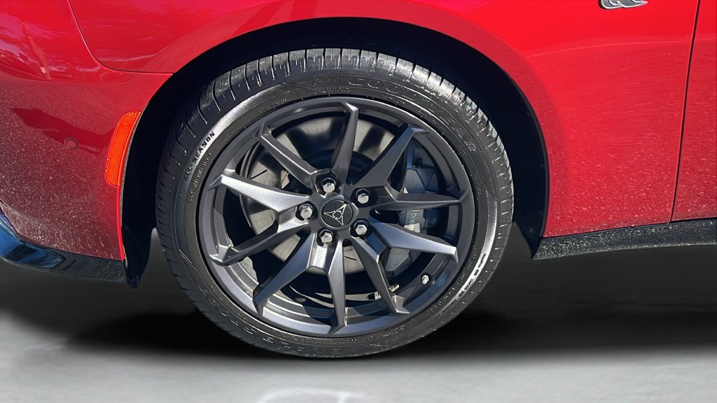 Used 2026 Dodge Charger Scat Pack AWD/4WD image 9