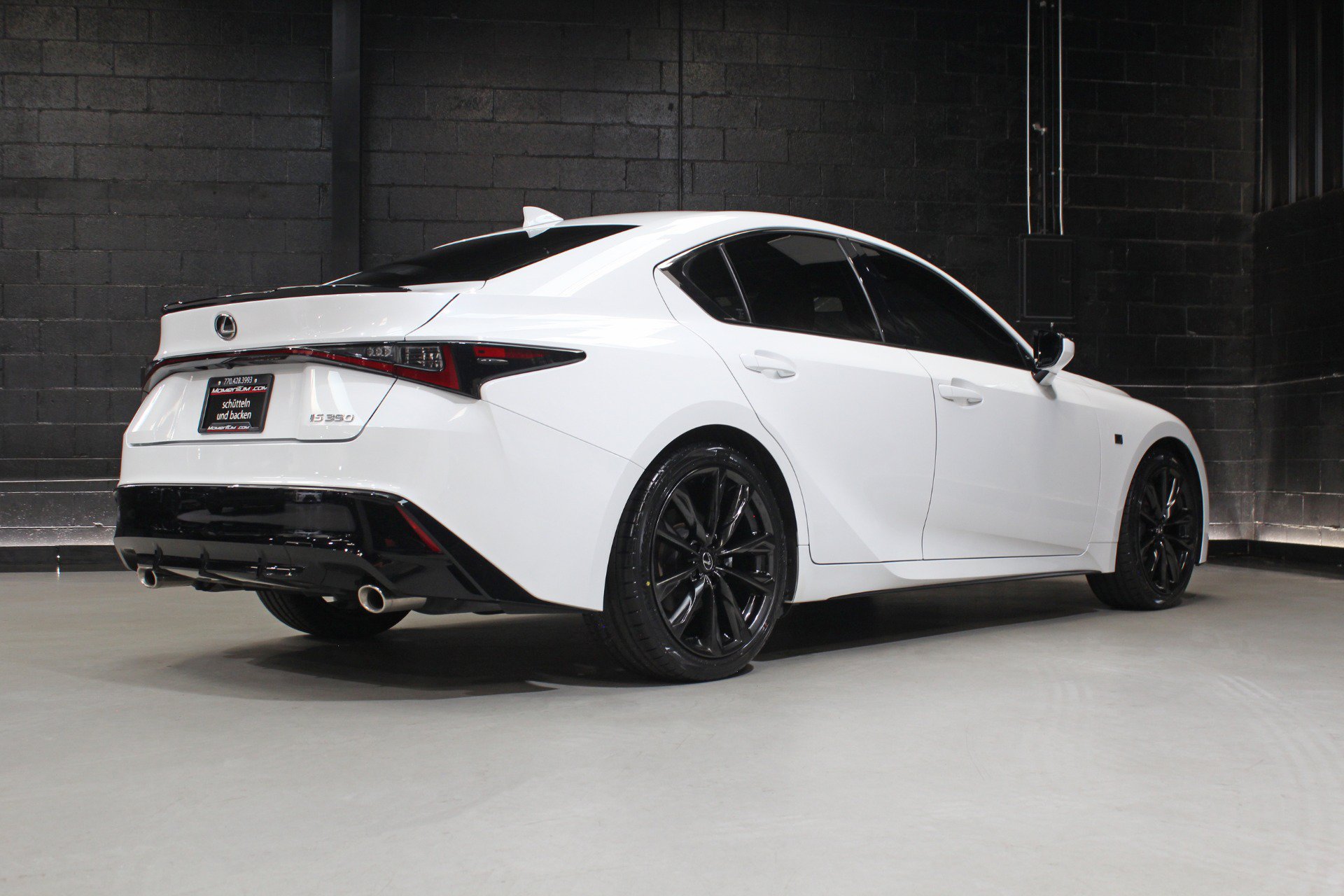 Used 2024 Lexus IS 350 F Sport RWD image 20