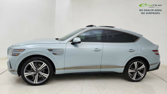 Used 2025 Genesis GV80 3.5T e-SC AWD/4WD image 3