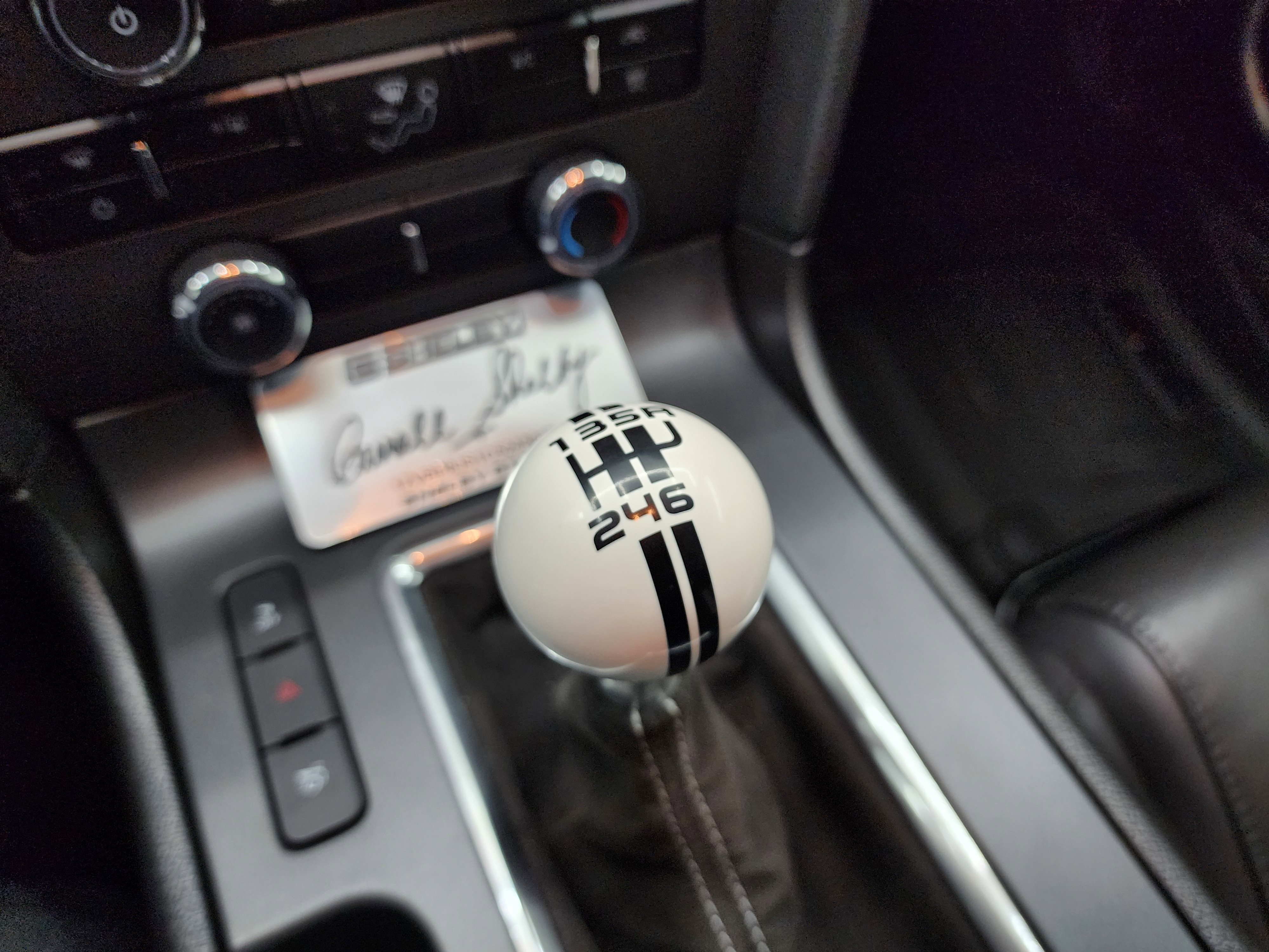 Used 2012 Ford Mustang Shelby GT500 image 61