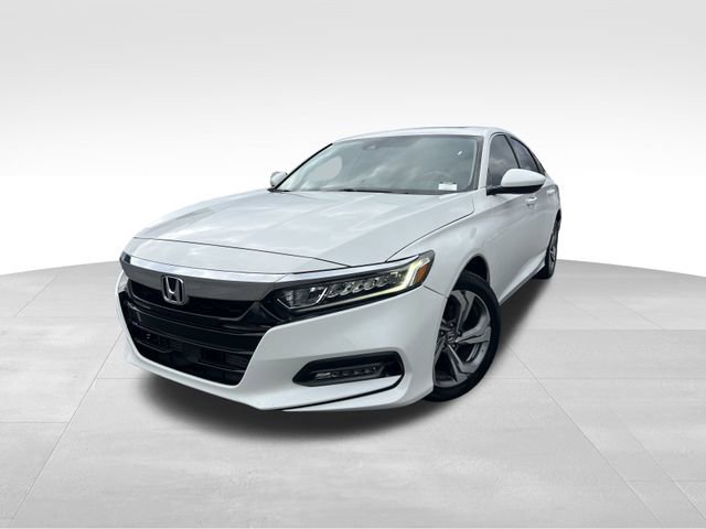 Used 2018 Honda Accord EX image 9