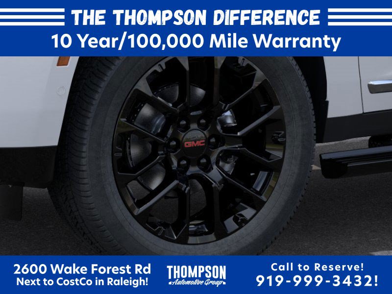 New 2026 GMC Yukon Denali w/ Sun & Power Step Package AWD/4WD image 12