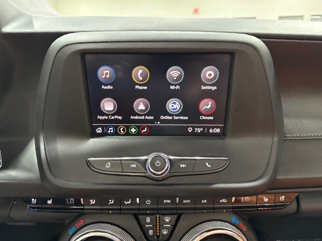 Used 2021 Chevrolet Camaro LT RWD image 84