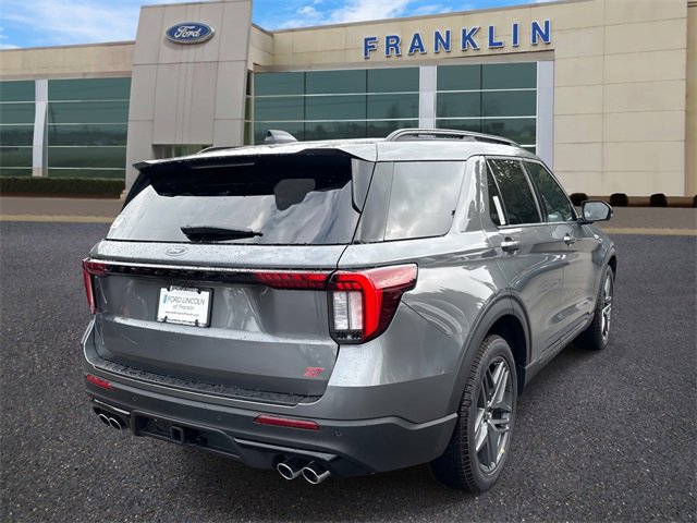 New 2025 Ford Explorer ST w/ Sun And Sound Package image 7