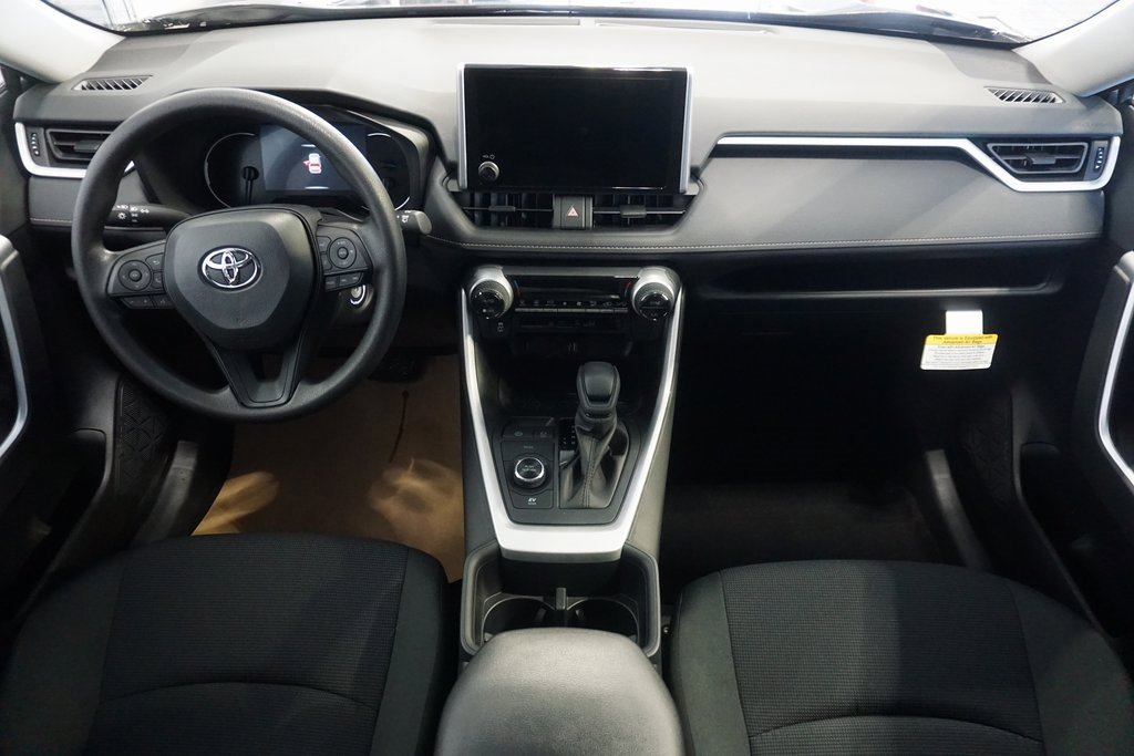 New 2025 Toyota RAV4 LE image 25