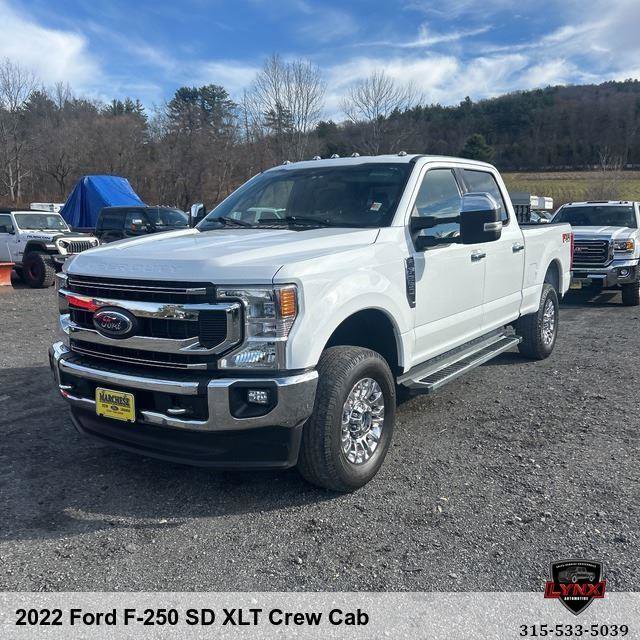 Used 2022 Ford F250 XLT w/ XLT Premium Package