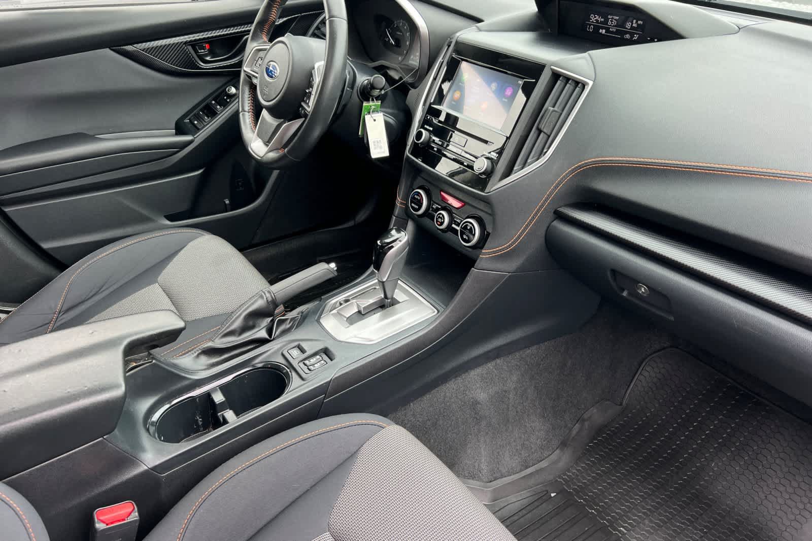 Used 2022 Subaru Crosstrek 2.0i Premium w/ Moonroof Package AWD/4WD image 16