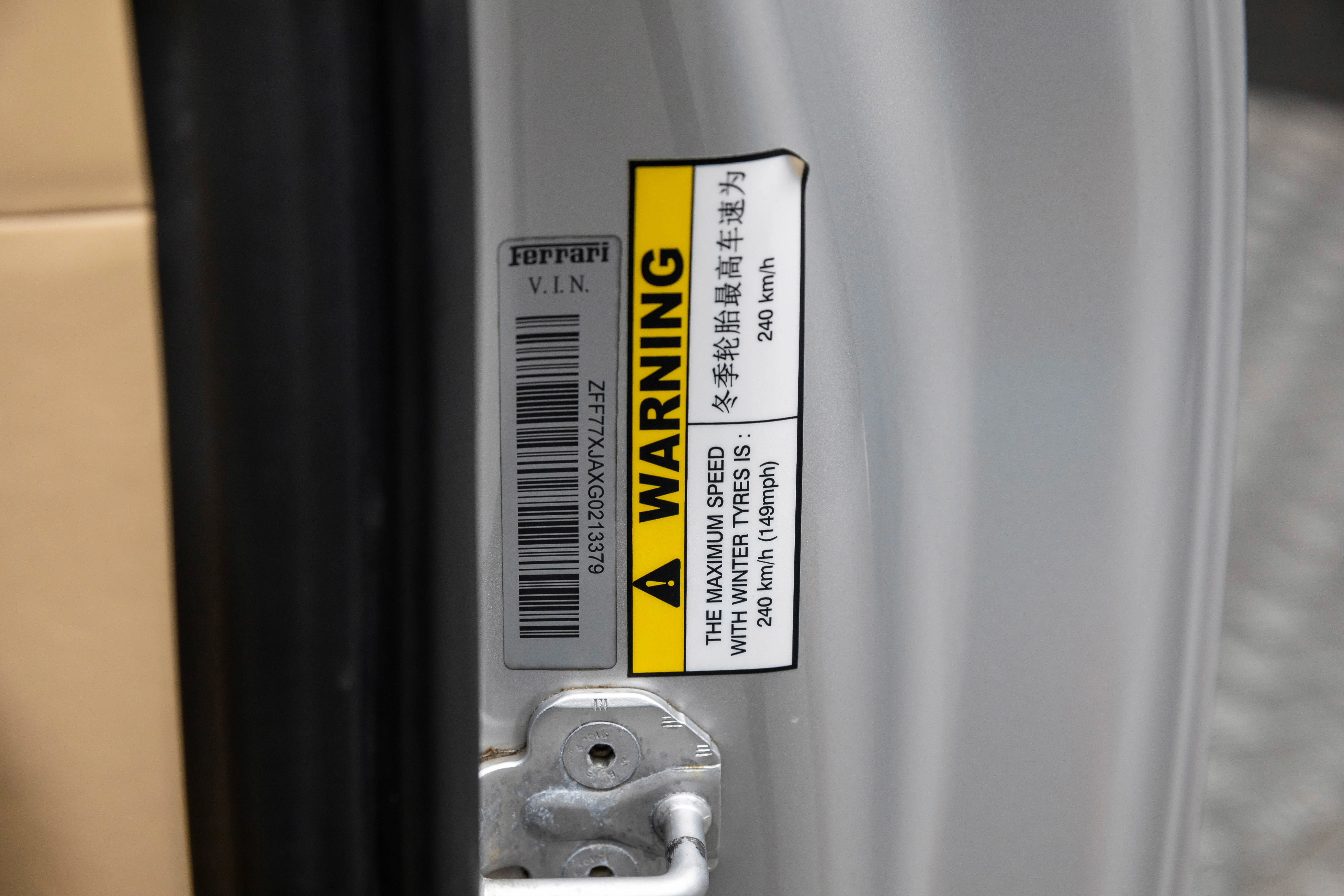 Certified 2016 Ferrari California T image 19