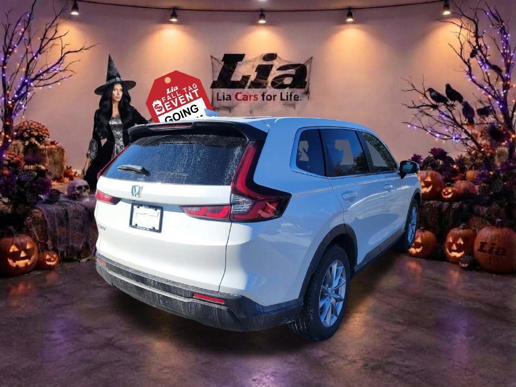 New 2027 Honda CR-V EX image 3