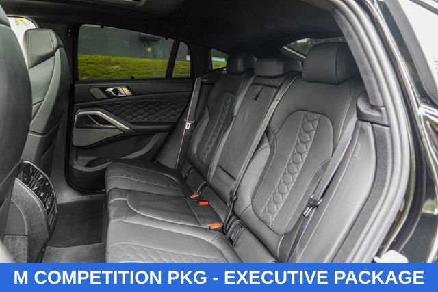 Used 2023 BMW X6 M w/ Competition Package AWD/4WD image 46