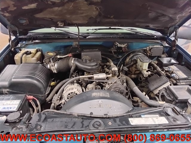 Used 1997 GMC Sierra 1500 2WD Extended Cab w/ Image Max Pkg image 9