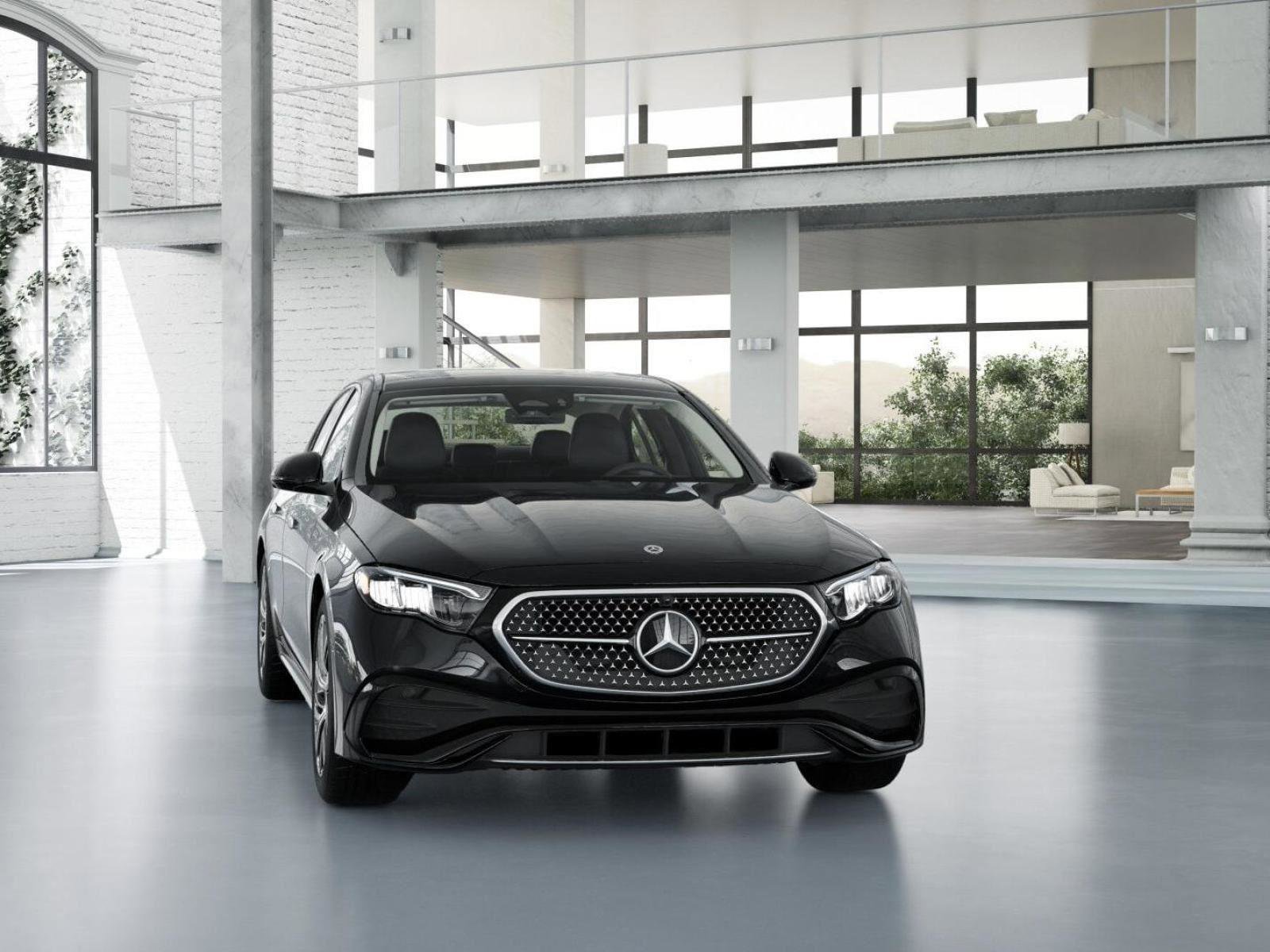 New 2026 Mercedes-Benz E 350 Sedan image 9