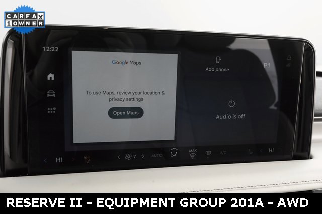 Used 2025 Lincoln Aviator Reserve w/ Equipment Group 201A image 37