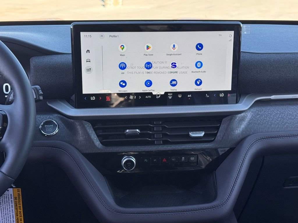 New 2026 Ford Explorer Platinum image 26