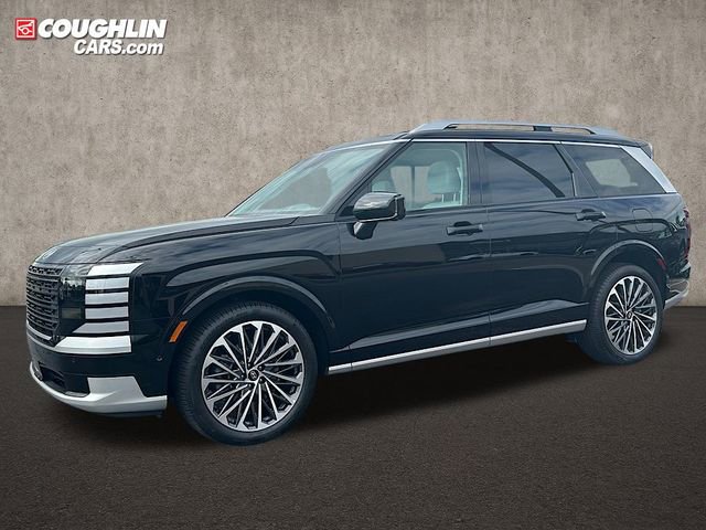 New 2026 Hyundai Palisade Calligraphy AWD/4WD image 9