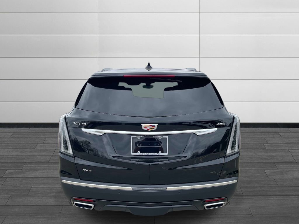 New 2026 Cadillac XT5 Sportv AWD/4WD image 4