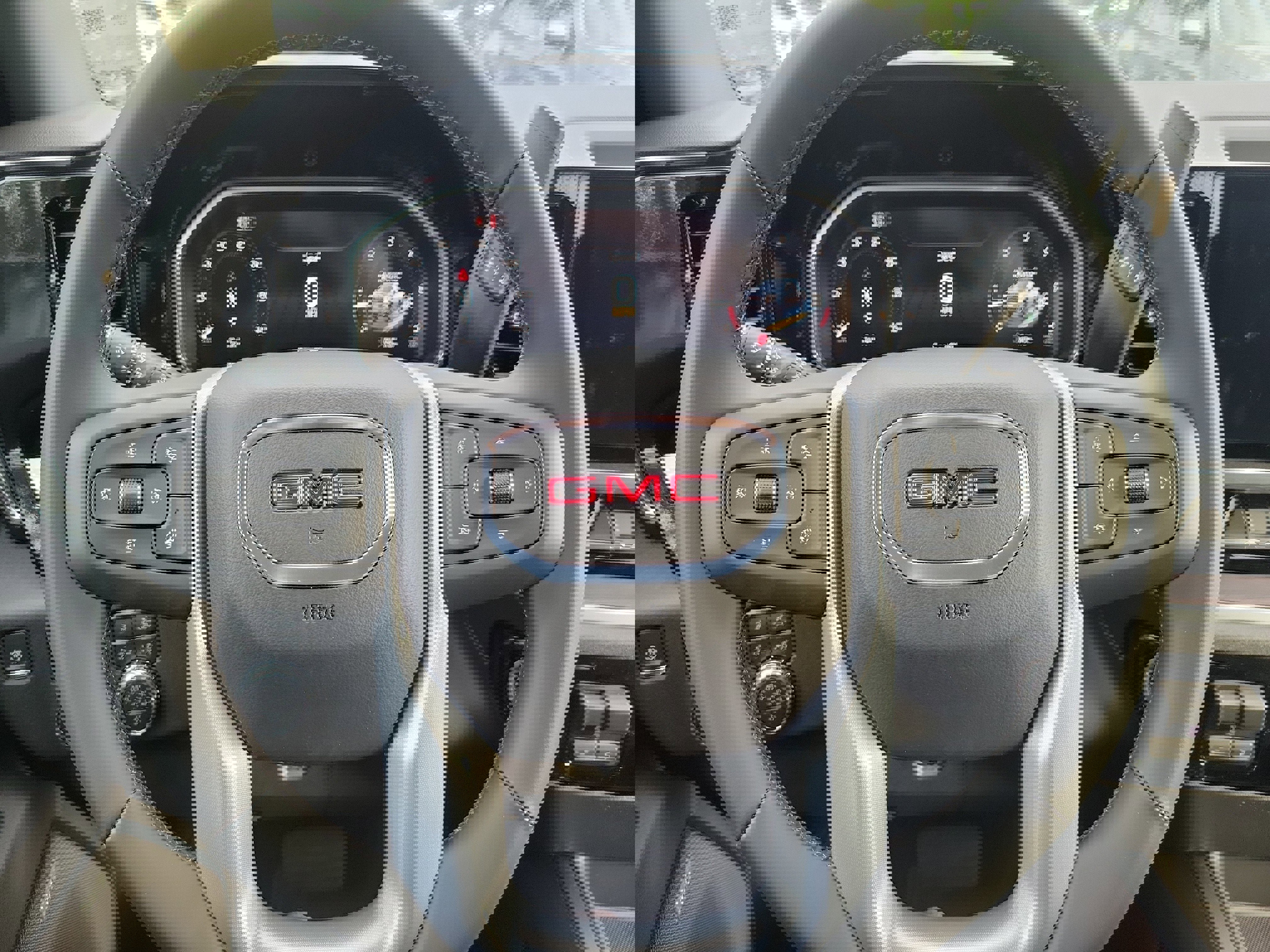 New 2026 GMC Sierra 2500 SLT w/ SLT Premium Package image 9