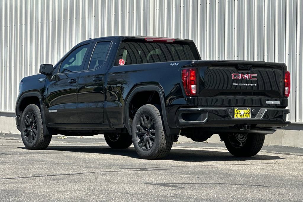New 2026 GMC Sierra 1500 Elevation AWD/4WD image 6