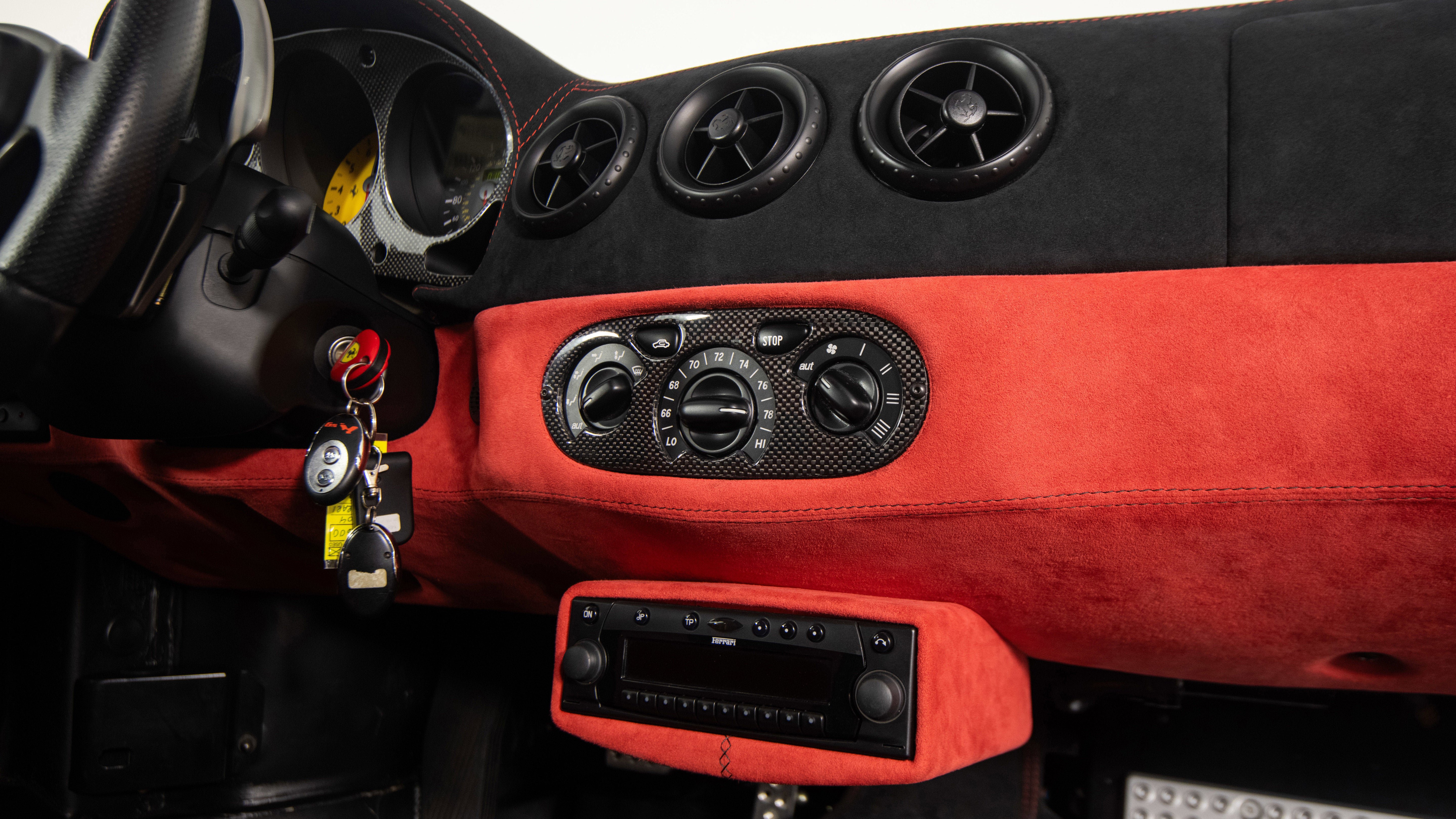 Used 2004 Ferrari 360 Challenge Stradale RWD image 28