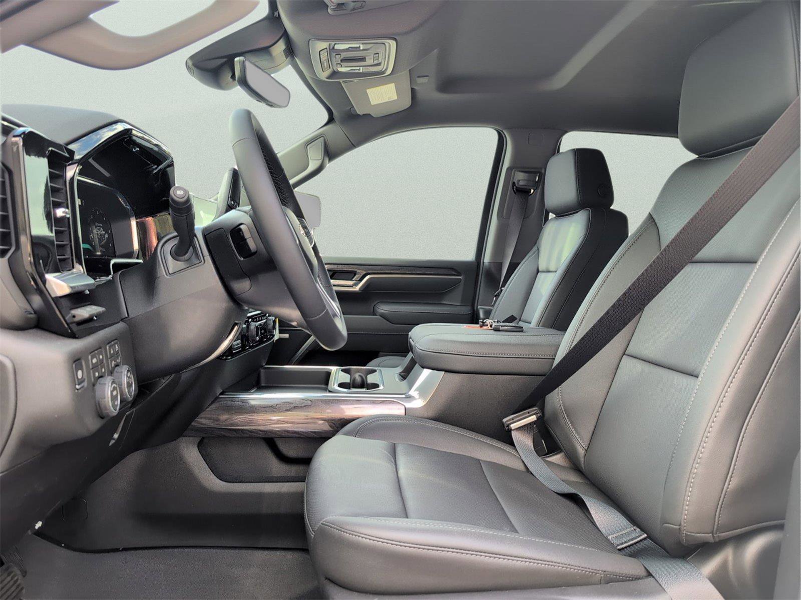 New 2026 Chevrolet Silverado 2500 LTZ w/ LTZ Plus Package image 17