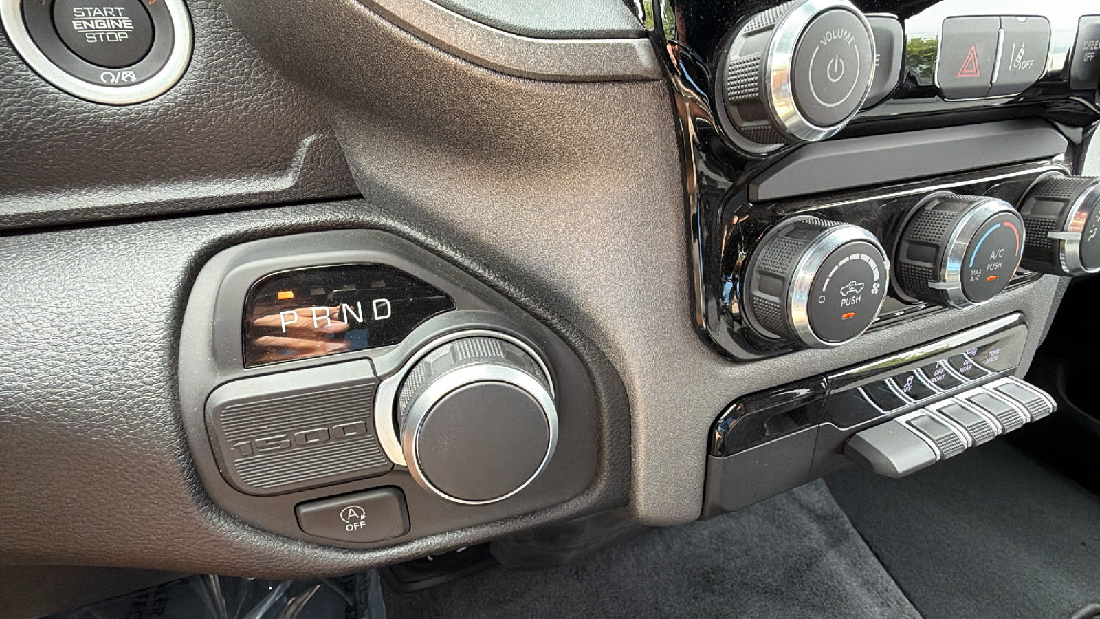 Used 2026 RAM 1500 Tradesman RWD image 31