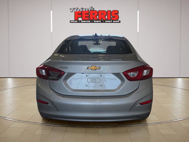 Used 2017 Chevrolet Cruze LS FWD image 6
