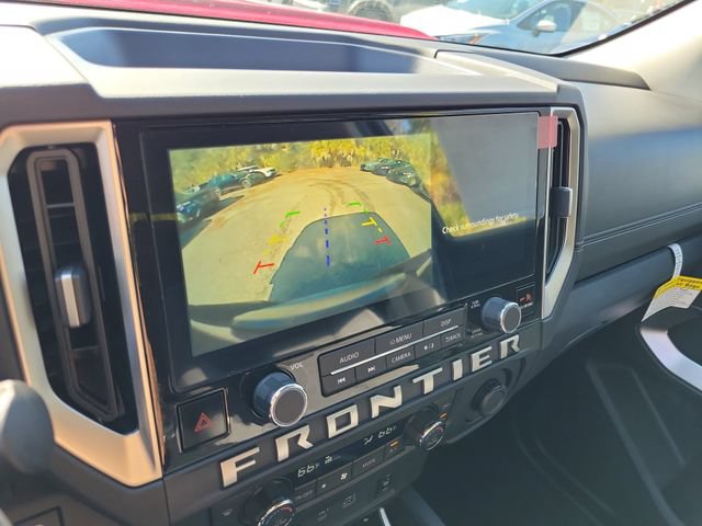 New 2026 Nissan Frontier SV w/ All-Weather Content Package RWD image 16